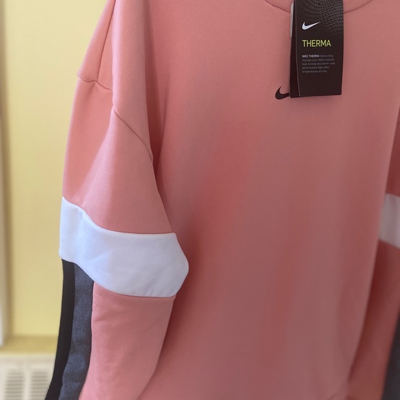 Nike Crew Neck Pullover Sweatshirt - Picture 6 of 8